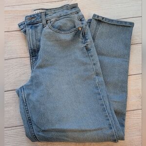 Primark straight leg jeans size 6